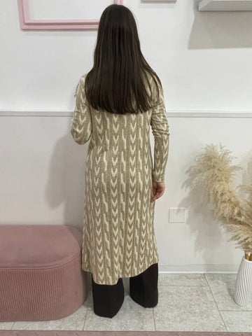 Maglia lunga - Sarah Chole