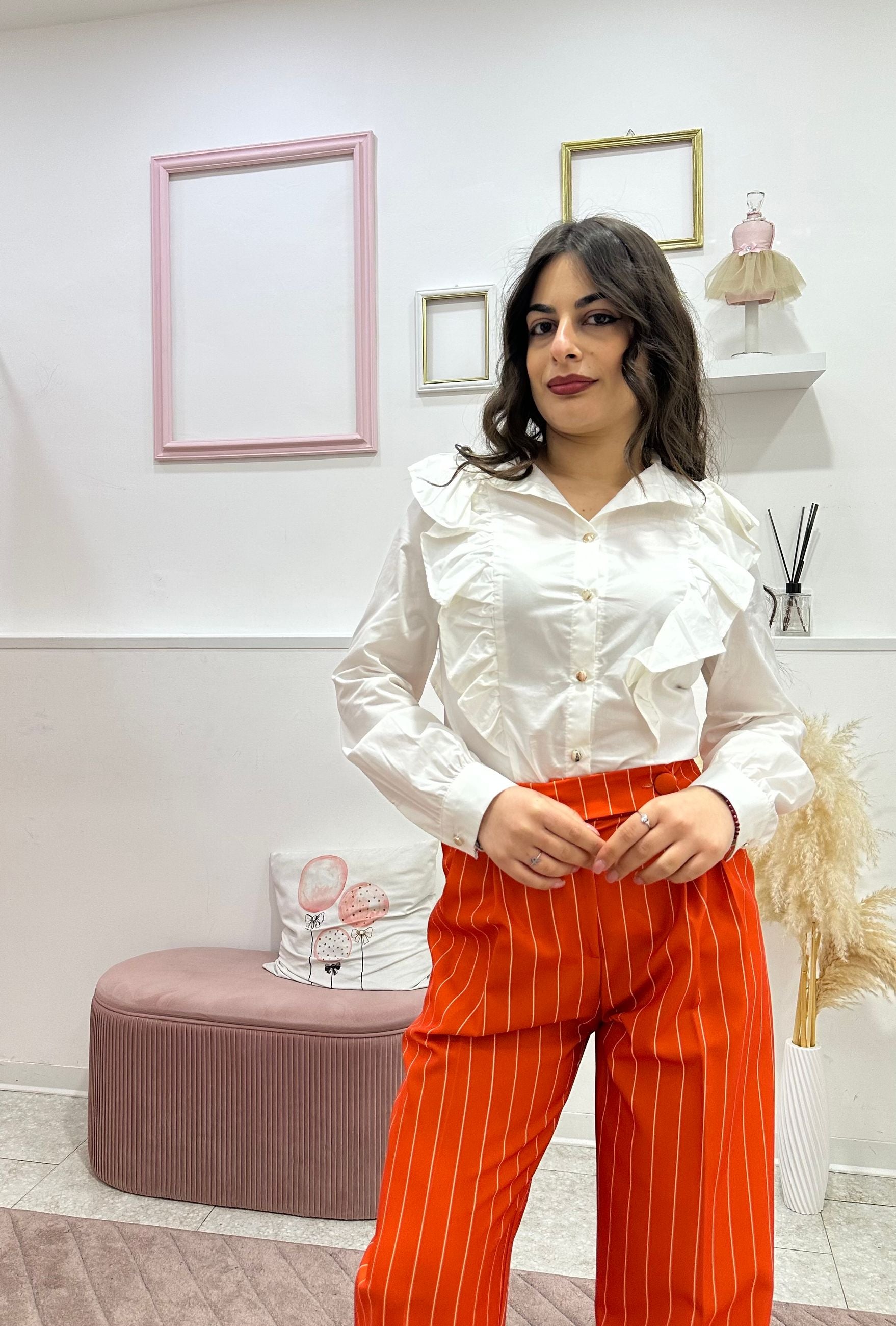 Pdk Store Pdk Abbigliamento Sito Ufficiale PDK 13678 Pantalone A