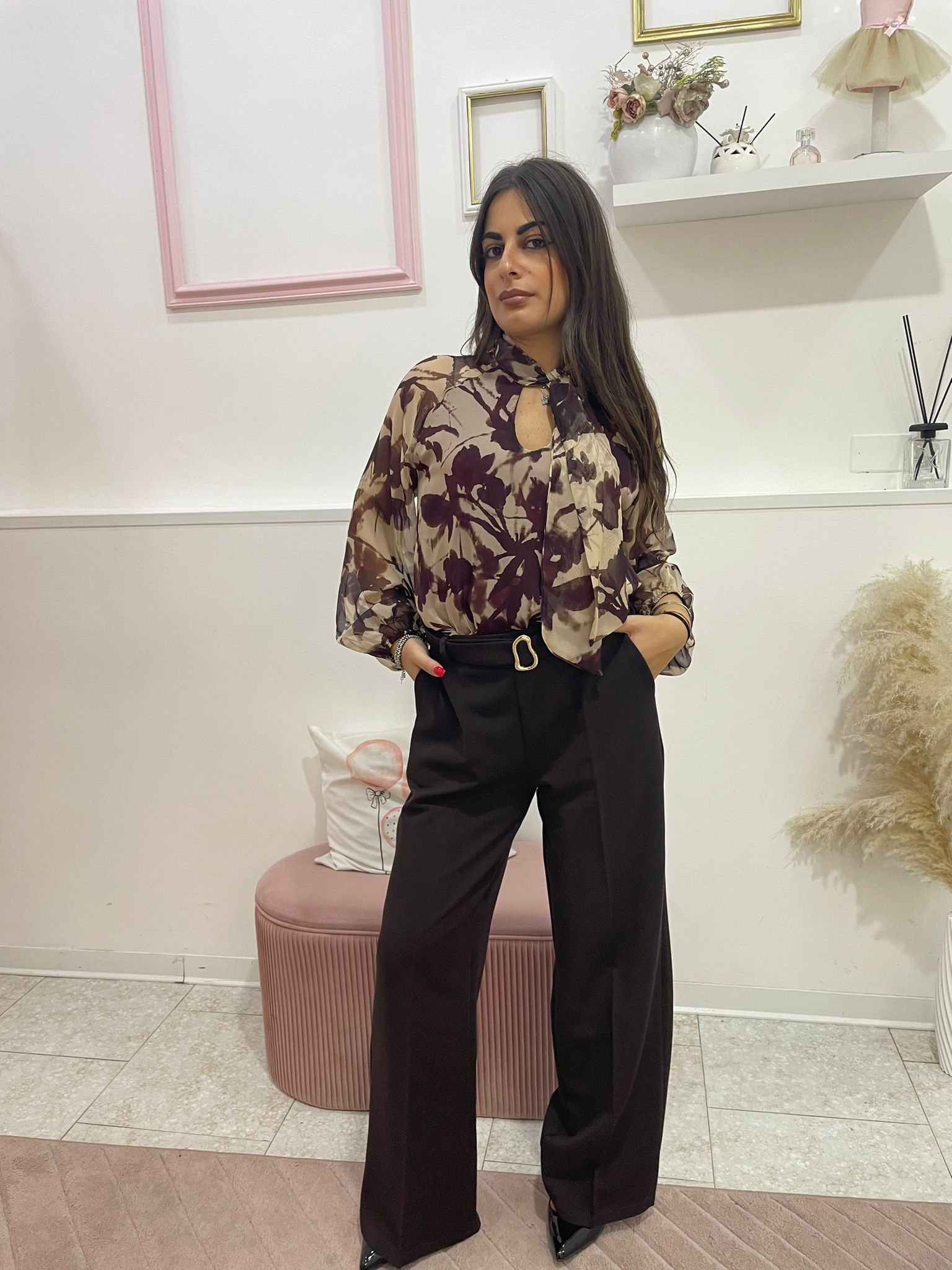 Pantalone palazzo