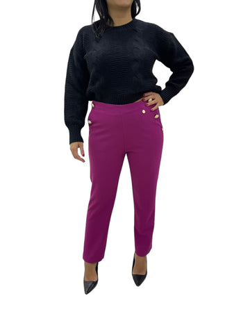 Maglione con trecce - PDK Woman