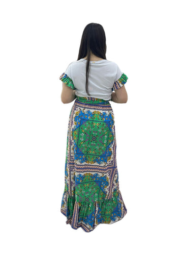 MAGLIA COORDINATA ALLA GONNA Sarah Chole