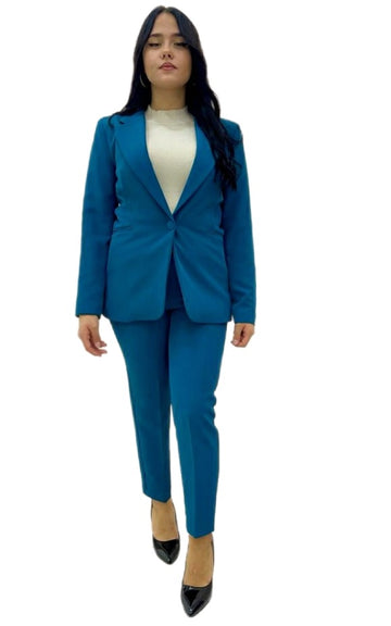 Tailleur monopetto bistrech PDK Woman