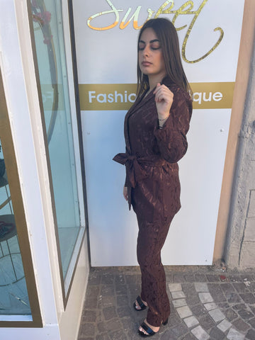 Tailleur in rilievo