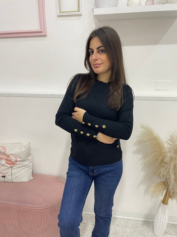 PULLOVER - Sarah Chole