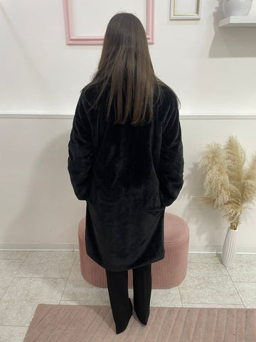 Cappotto pelliccia EXSY