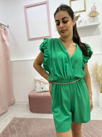 TUTINA CORTA Sarah Chole