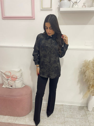 Camicia fantasia
