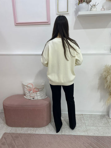 maglione over