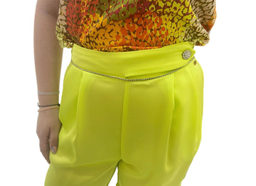 PANTALONE  FLUO