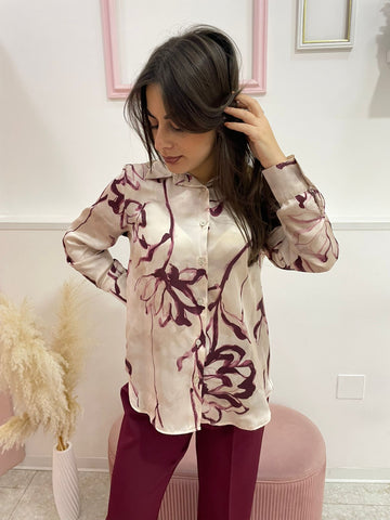 Camicia fantasia