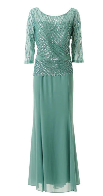 Abito over Antille elegance