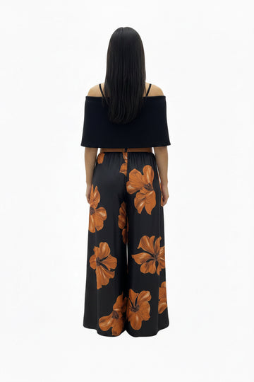 PANTALONE LARGO - EXSY