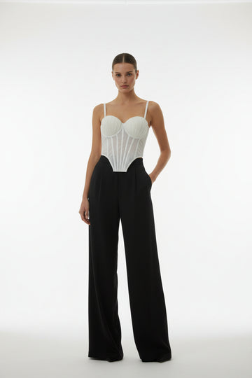 Top bustier