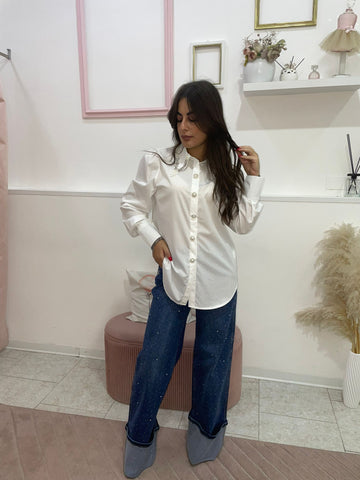 JEANS BRILLANTINI