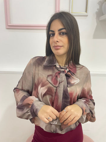 camicia fantasia