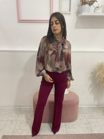 camicia fantasia