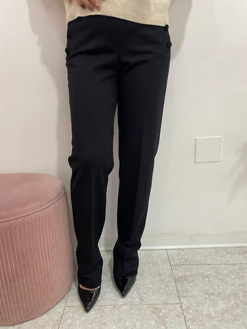 Pantalone con bottonI