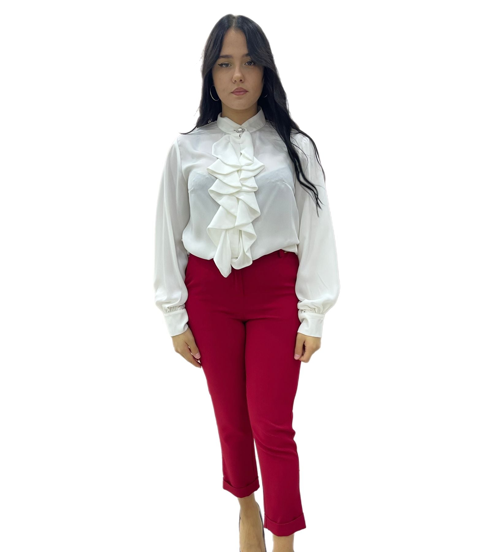 Pantalone stretto - Sarah Chole