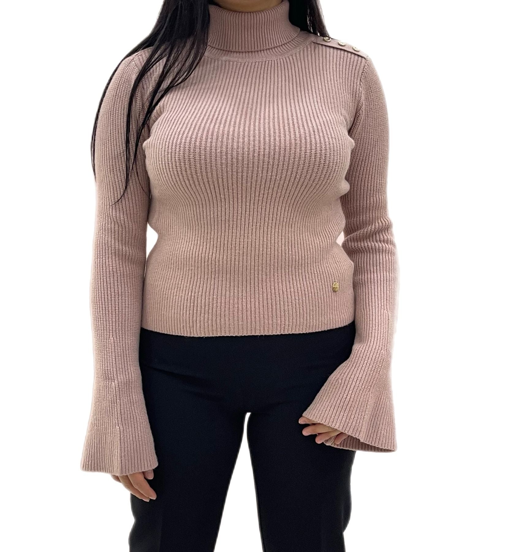 Maglia con manica a trombetta - Sarah Chole