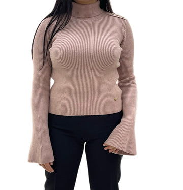 Maglia con manica a trombetta - Sarah Chole