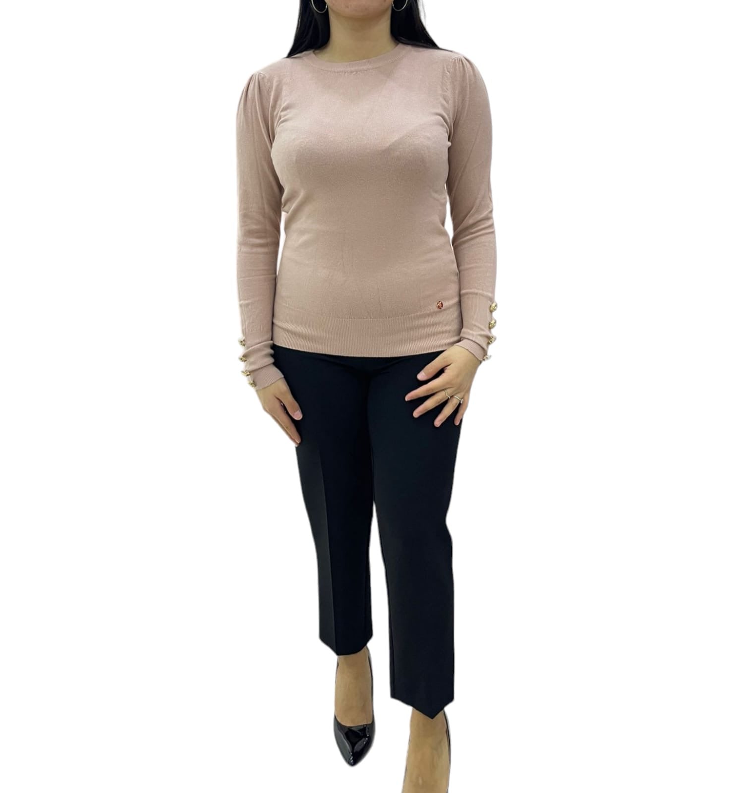 PULLOVER - Sarah Chole