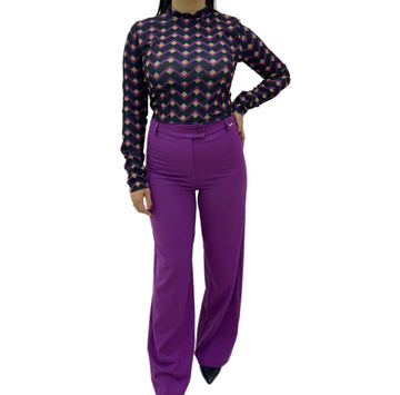 Pantalone palazzo- PDK Woman