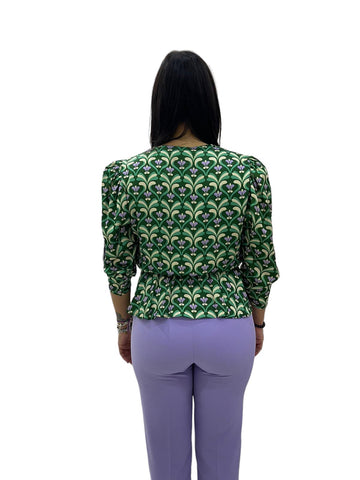 Blusa fantasia - Sarah Chole