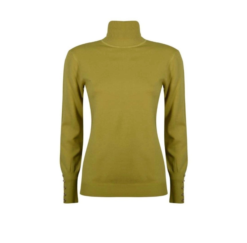 MAGLIA COLLO ALTO- EXSY